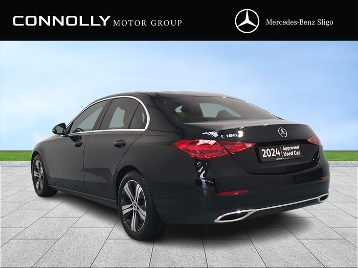 Mercedes-Benz C-Class 2024