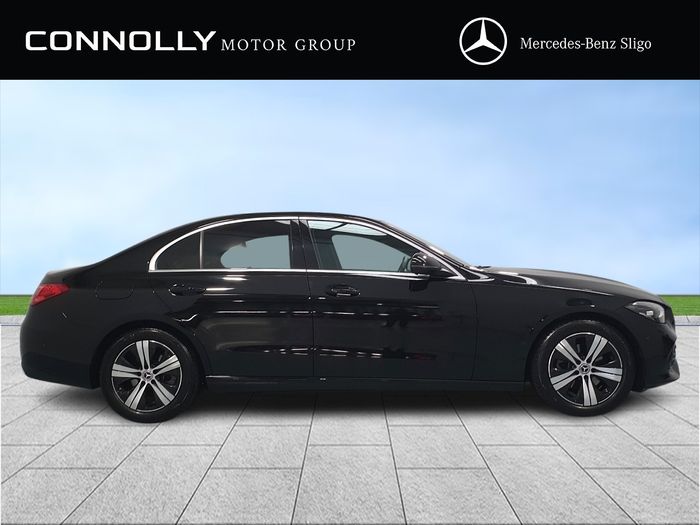 Mercedes-Benz C-Class 2024