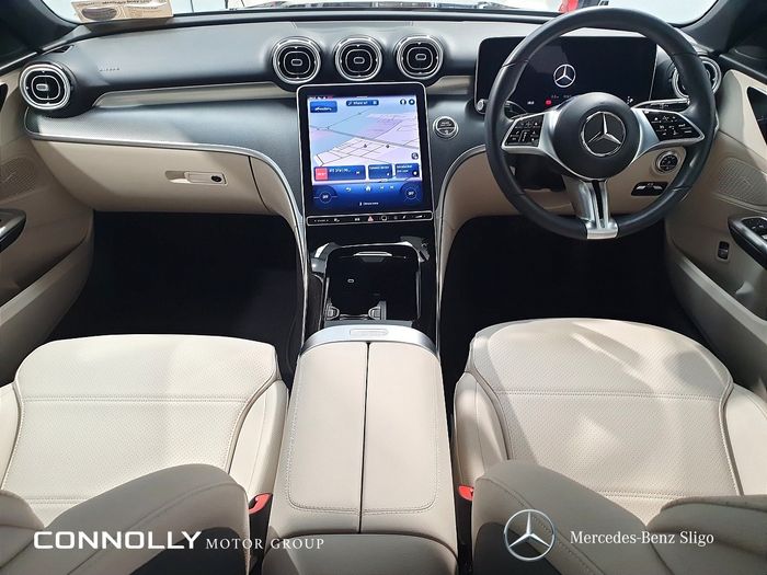 Mercedes-Benz C-Class 2024
