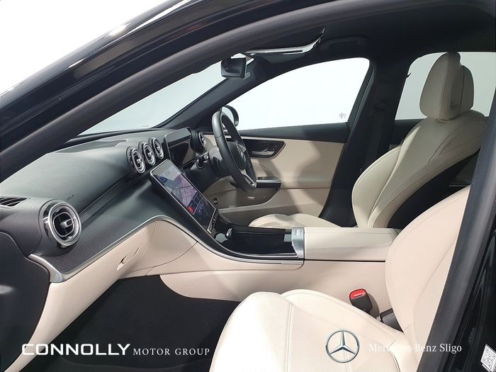 Mercedes-Benz C-Class 2024