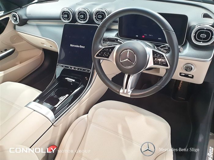 Mercedes-Benz C-Class 2024