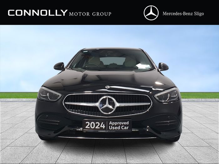 Mercedes-Benz C-Class 2024