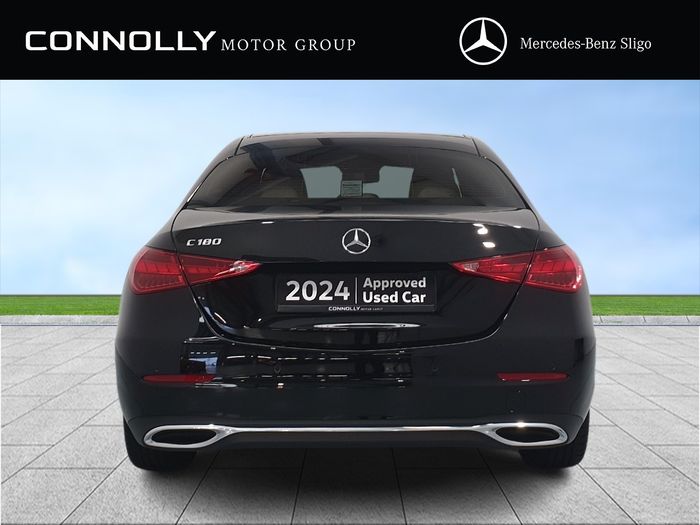 Mercedes-Benz C-Class 2024