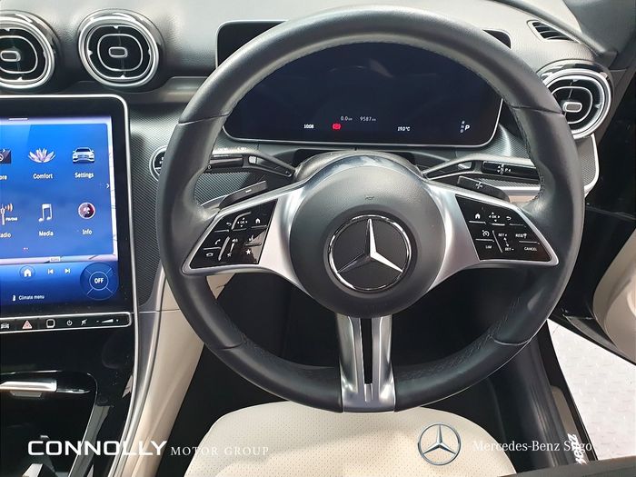 Mercedes-Benz C-Class 2024