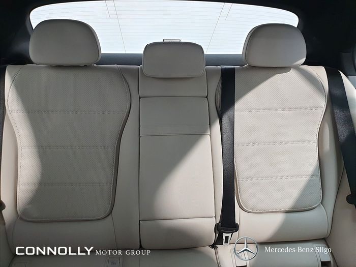 Mercedes-Benz C-Class 2024