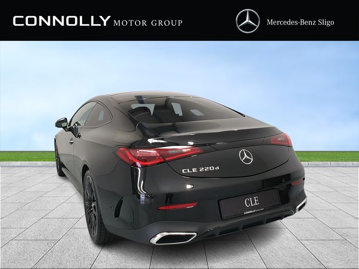 Mercedes-Benz CLE 2026