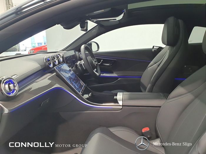 Mercedes-Benz CLE 2026