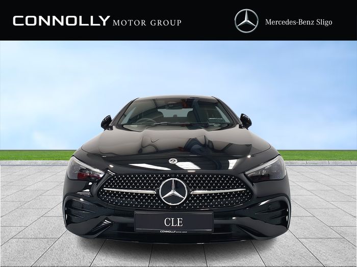 Mercedes-Benz CLE 2026