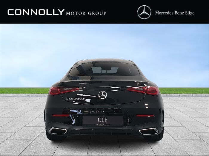 Mercedes-Benz CLE 2026