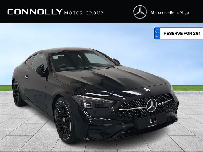 Mercedes-Benz CLE 2026