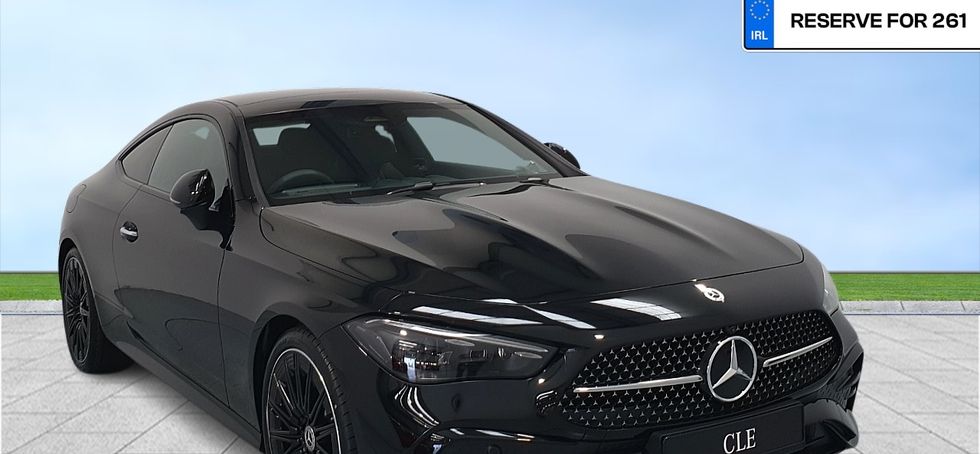 Mercedes-Benz CLE 2026