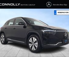 Mercedes-Benz EQA 2026