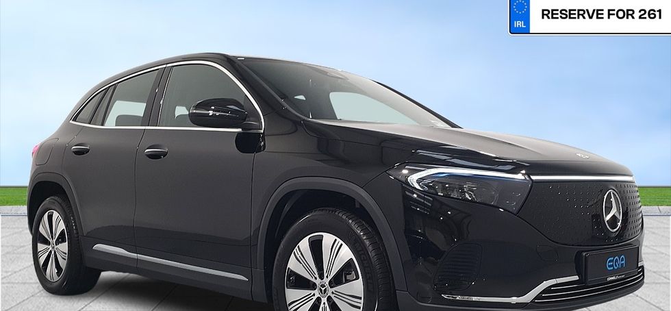Mercedes-Benz EQA 2026