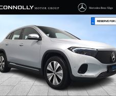 Mercedes-Benz EQA 2026