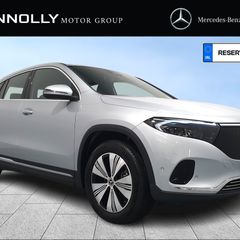 Mercedes-Benz EQA 2026