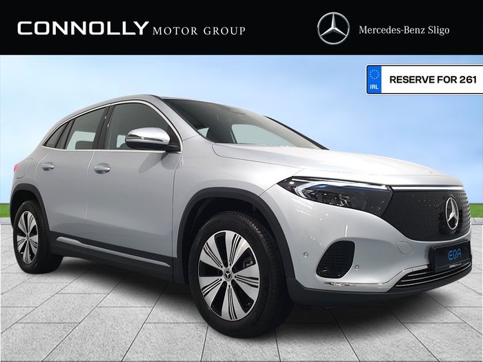 Mercedes-Benz EQA 2026