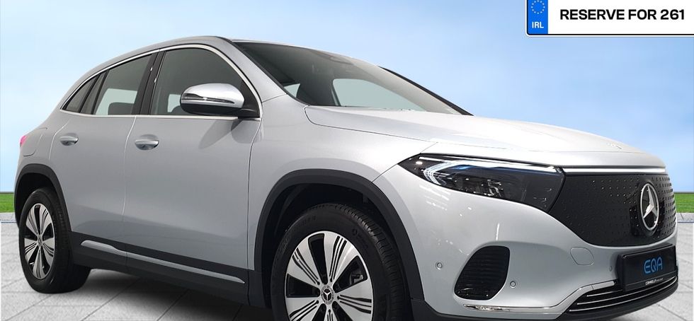 Mercedes-Benz EQA 2026