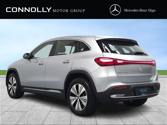 Mercedes-Benz EQA 2026