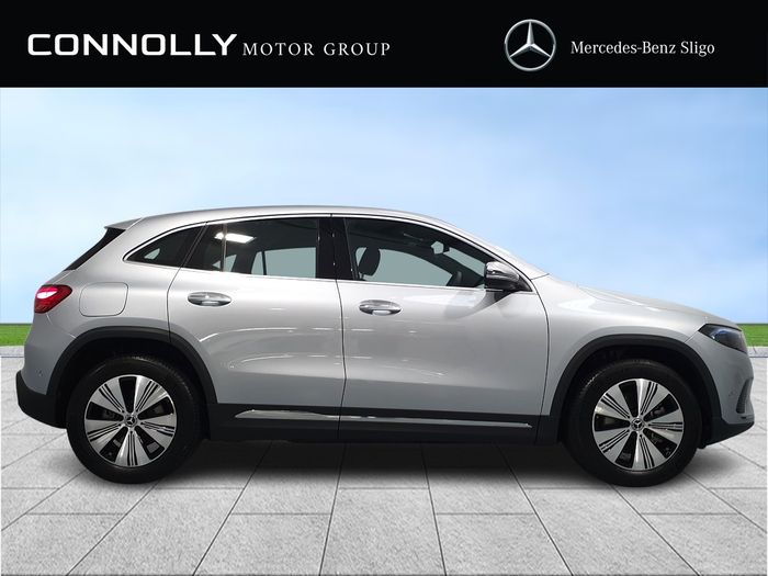 Mercedes-Benz EQA 2026
