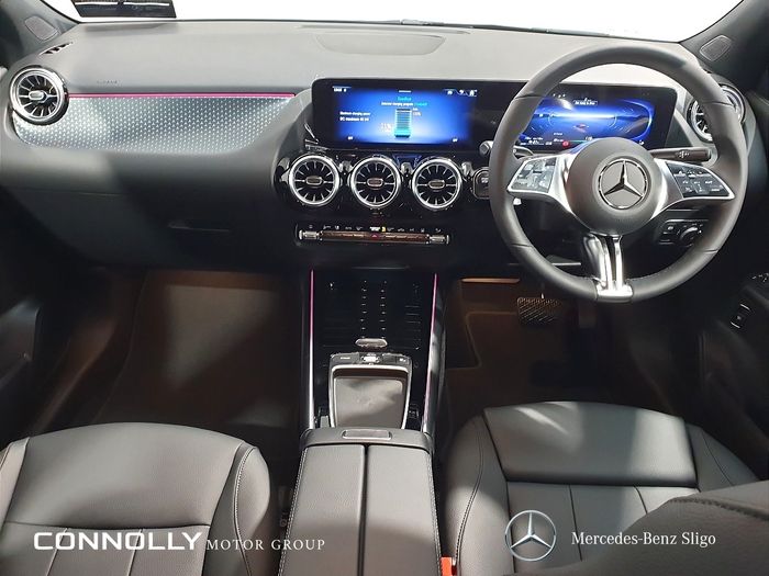 Mercedes-Benz EQA 2026