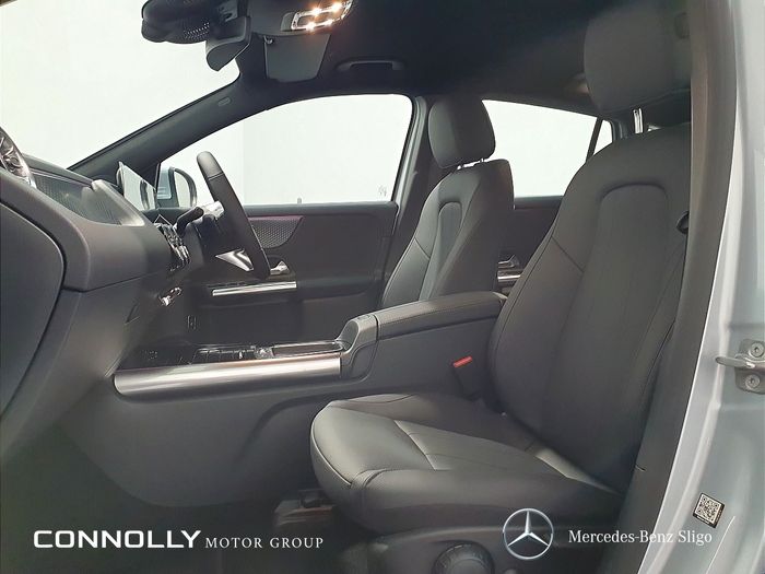 Mercedes-Benz EQA 2026