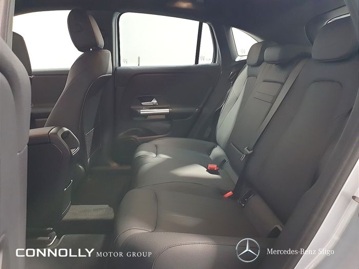 Mercedes-Benz EQA 2026