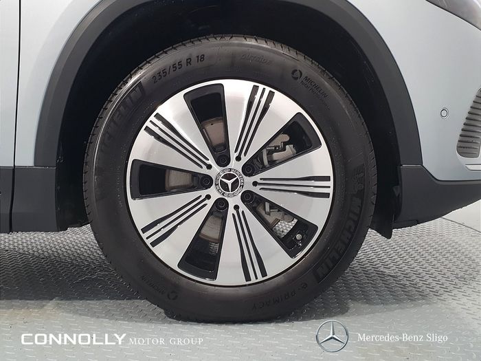 Mercedes-Benz EQA 2026