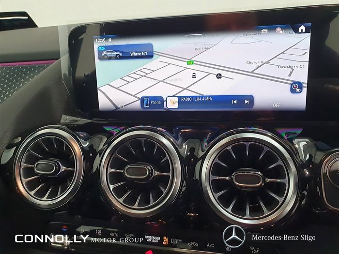 Mercedes-Benz EQA 2026