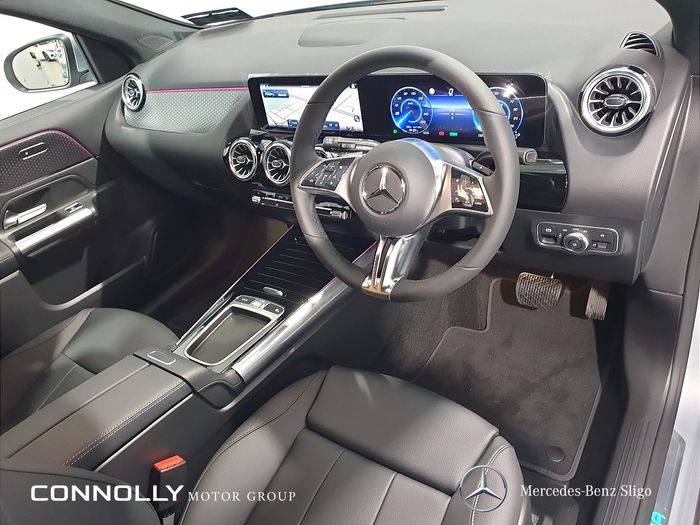 Mercedes-Benz EQA 2026