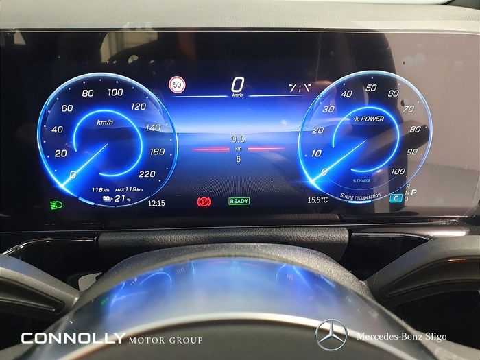 Mercedes-Benz EQA 2026