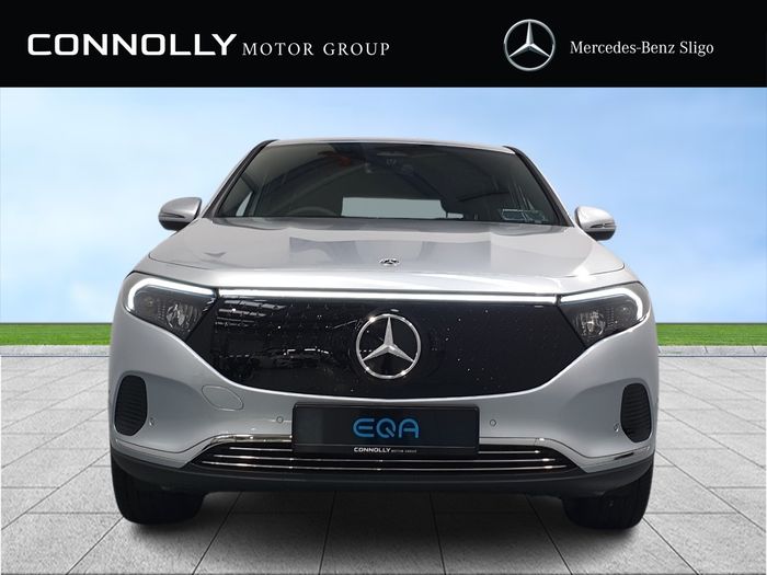 Mercedes-Benz EQA 2026