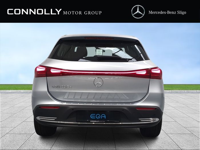Mercedes-Benz EQA 2026