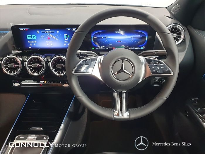 Mercedes-Benz EQA 2026