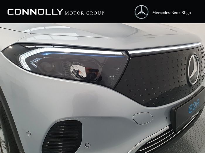 Mercedes-Benz EQA 2026