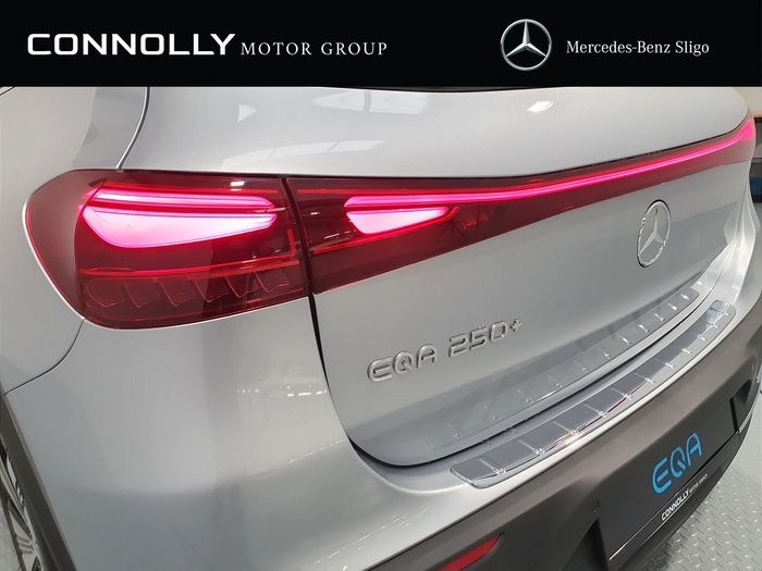Mercedes-Benz EQA 2026