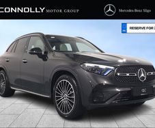 Mercedes-Benz GLC 2026