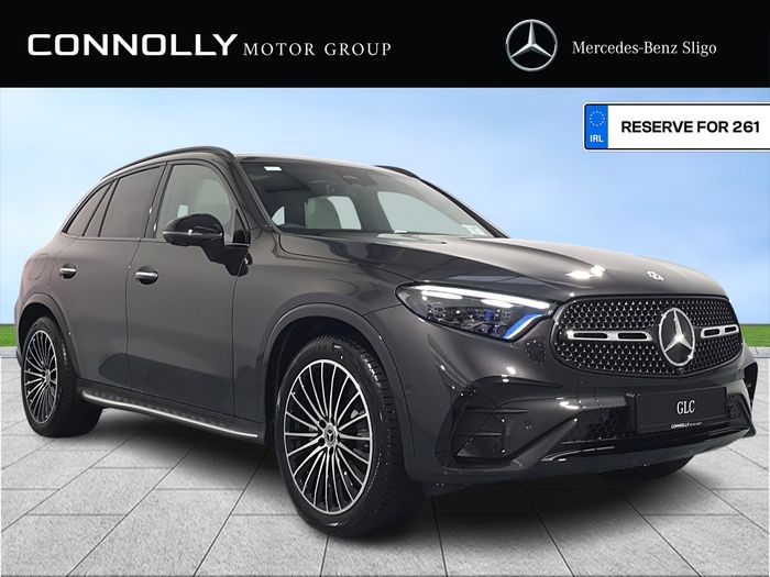 Mercedes-Benz GLC 2026