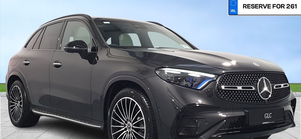Mercedes-Benz GLC 2026