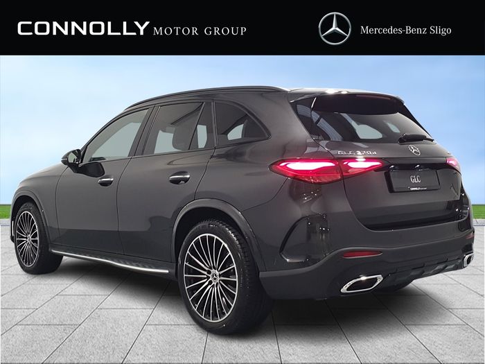 Mercedes-Benz GLC 2026