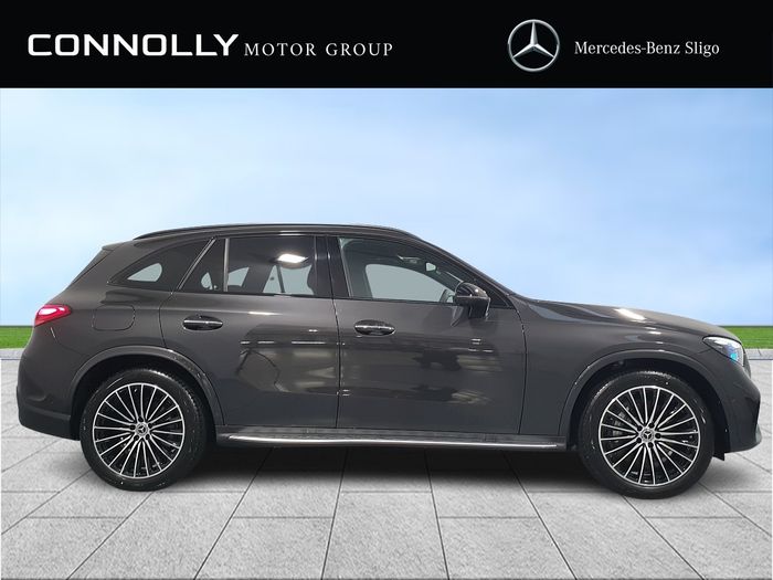 Mercedes-Benz GLC 2026