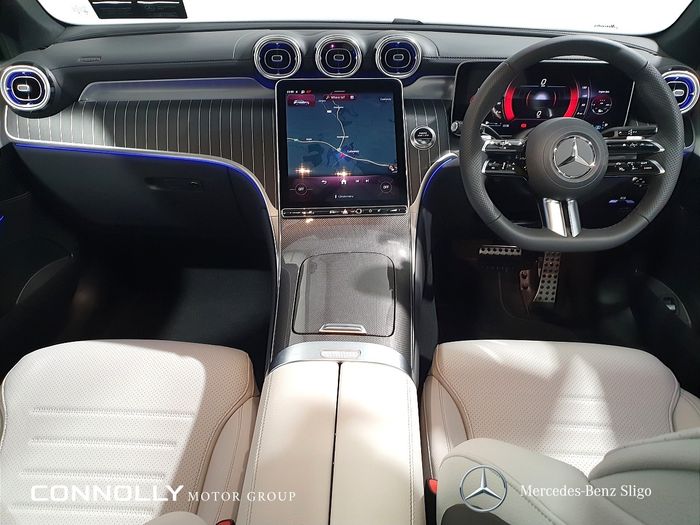 Mercedes-Benz GLC 2026