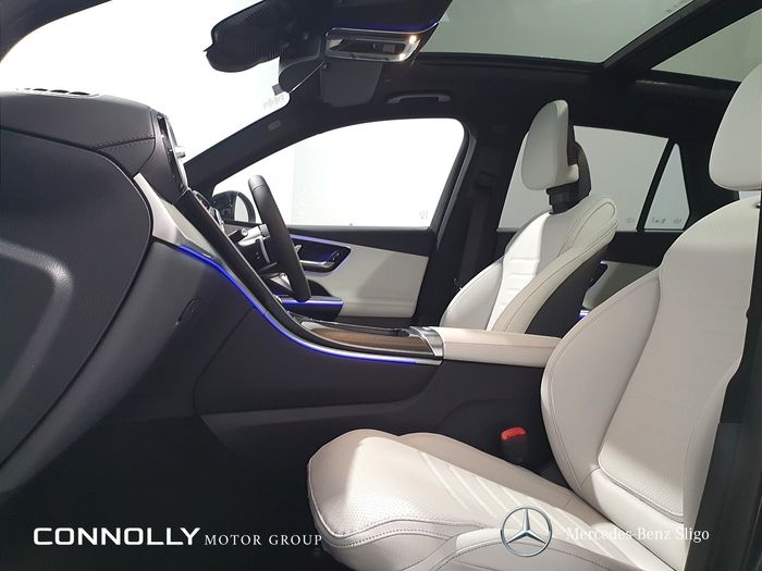 Mercedes-Benz GLC 2026