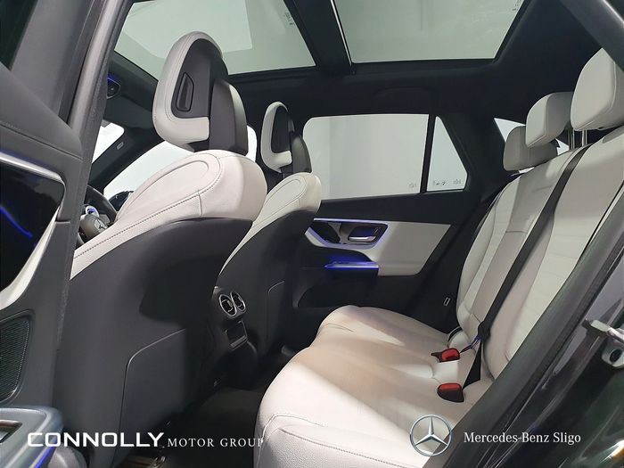 Mercedes-Benz GLC 2026