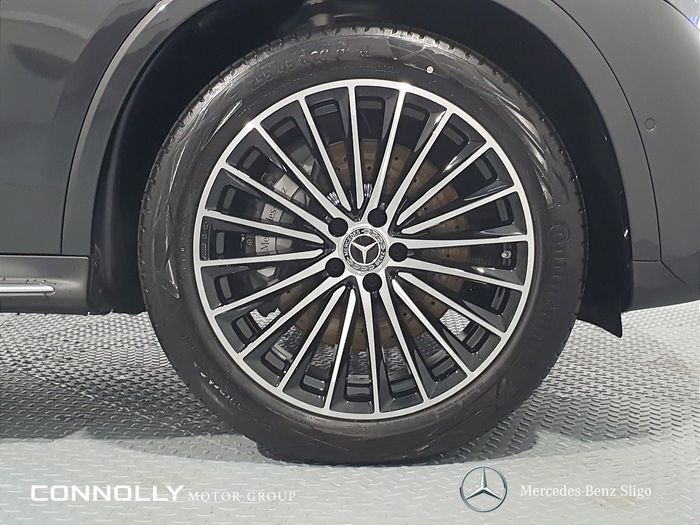 Mercedes-Benz GLC 2026