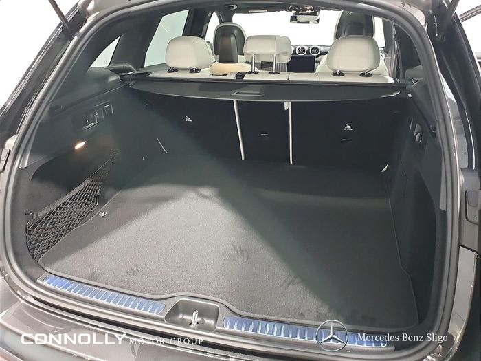 Mercedes-Benz GLC 2026