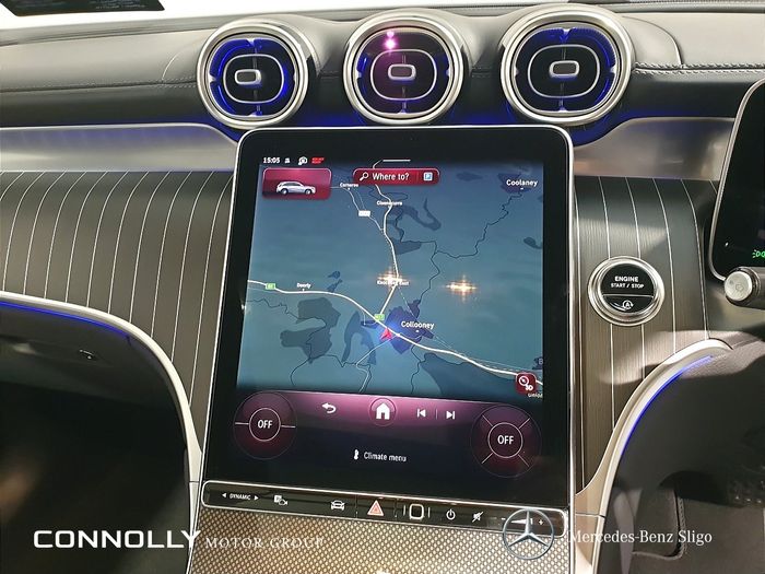 Mercedes-Benz GLC 2026