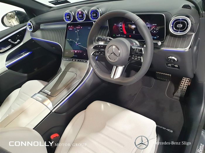 Mercedes-Benz GLC 2026
