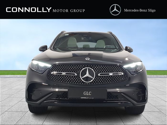 Mercedes-Benz GLC 2026