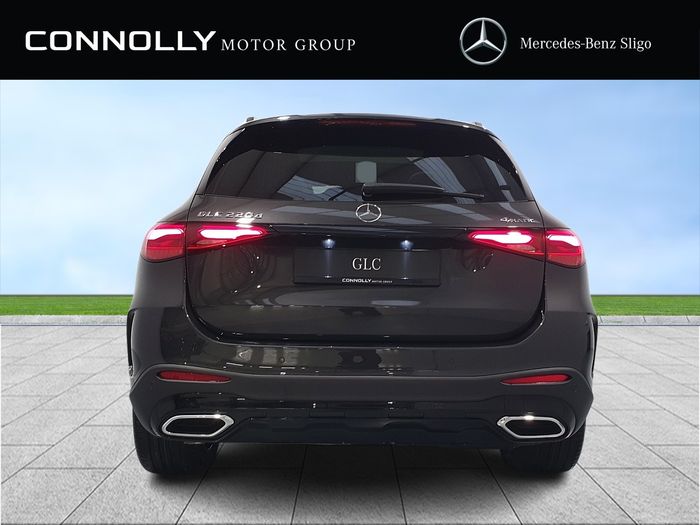 Mercedes-Benz GLC 2026
