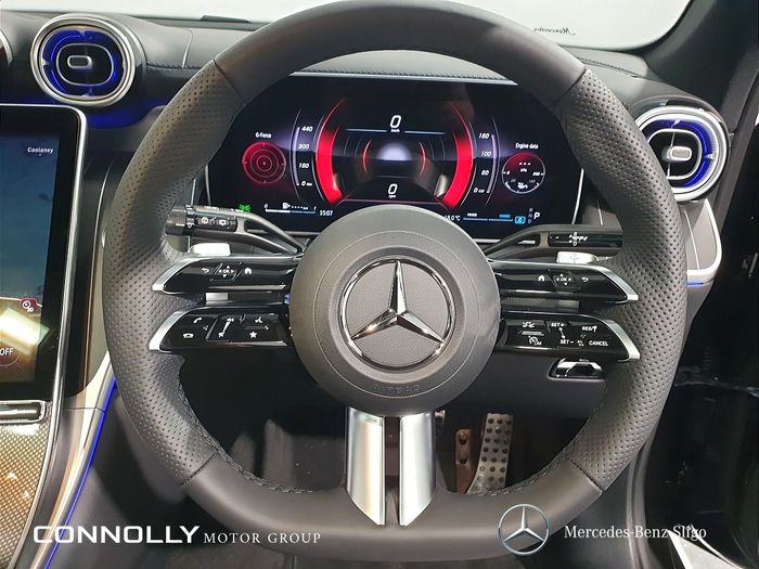 Mercedes-Benz GLC 2026